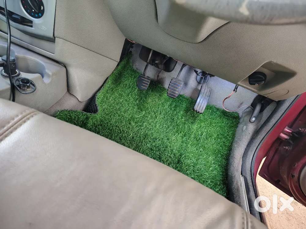 Mahindra Renault Logan 2008 Petrol Well Maintained