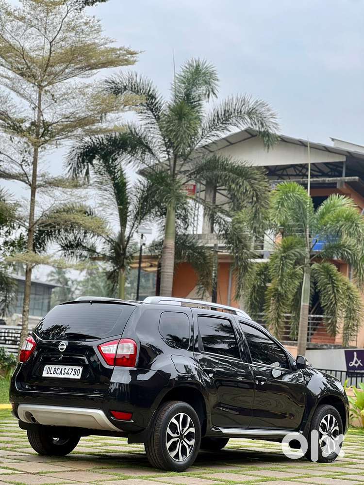 Nissan Terrano 2017-2020 1.5 Xv Premium Amt Diesel, 2017, Diesel