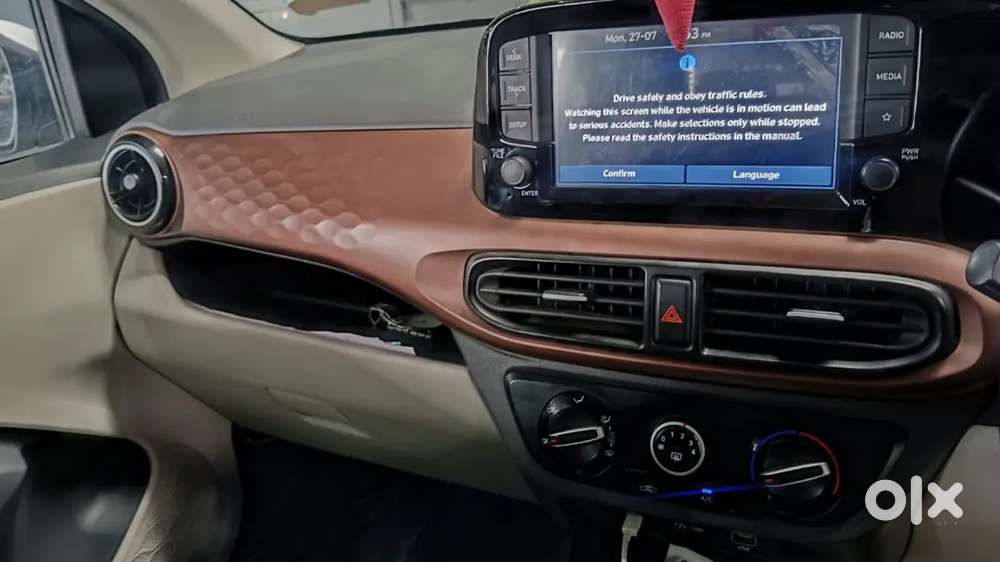 Hyundai Aura 1.2 Sx Cng 2025
