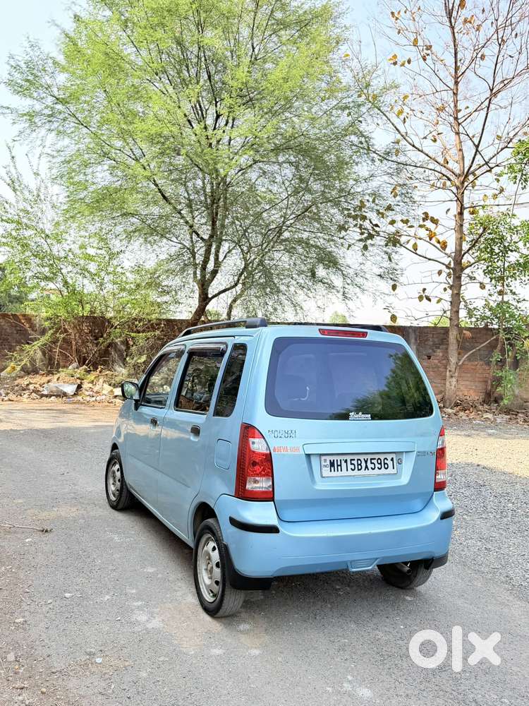 Maruti Suzuki Wagon R Lxi Opt, 2008, Petrol