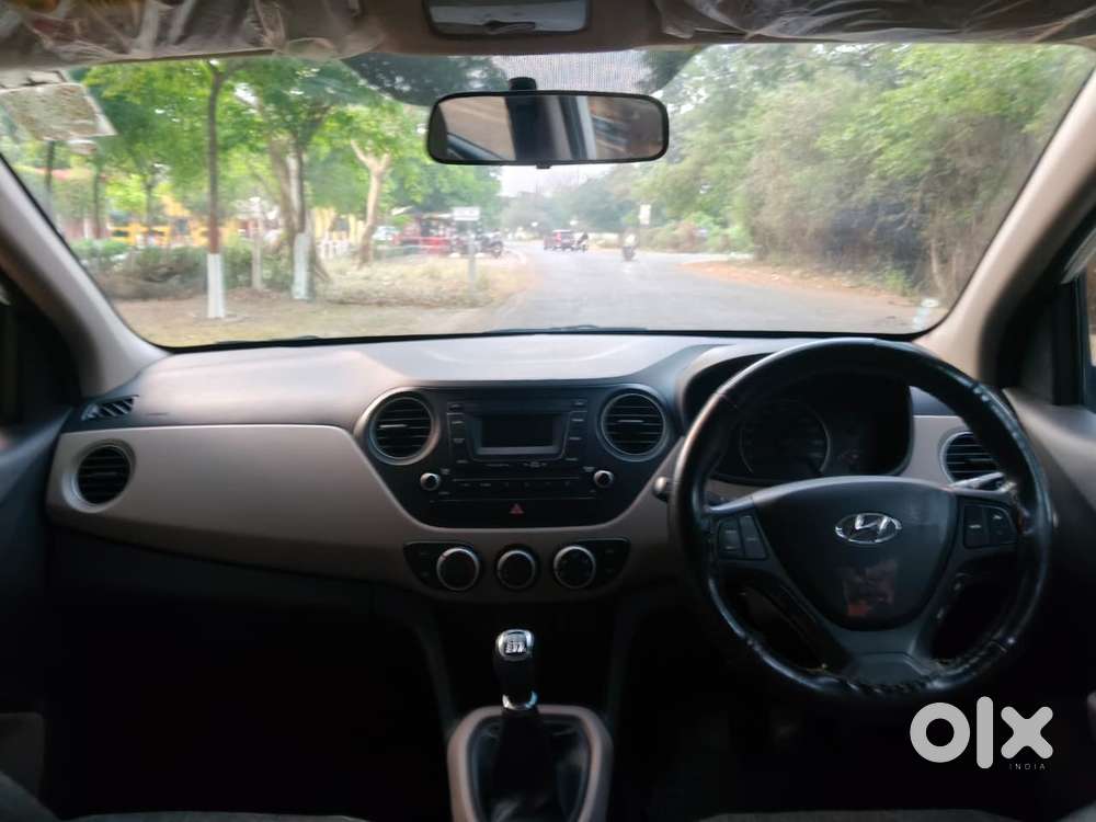 Hyundai Grand I10 Sportz 1.2 Kappa Vtvt, 2016, Petrol