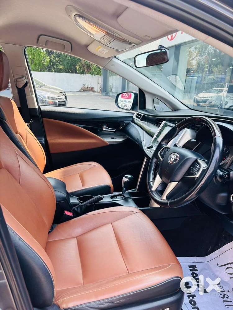 Toyota Innova Crysta 2.8 Z, 2019, Diesel