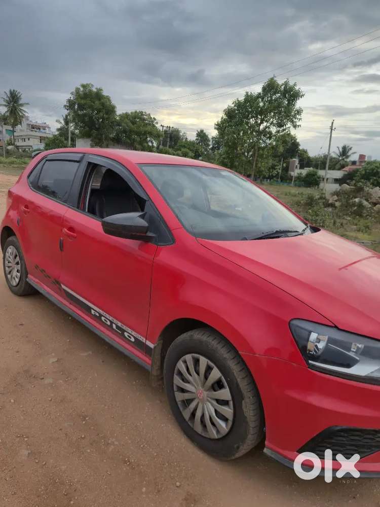 Volkswagen Polo 1.0 Trendline 2021