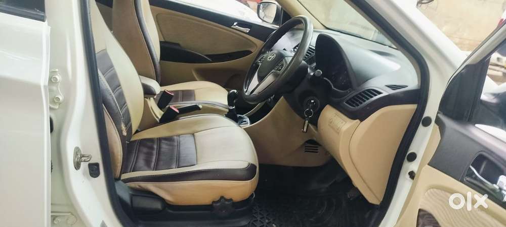 Hyundai Fluidic Verna 1.6 Vtvt Sx, 2013, Diesel