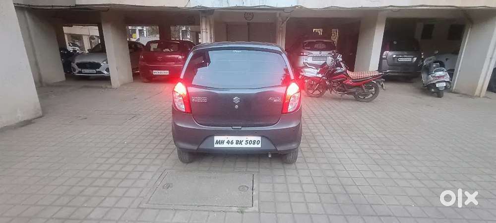 Maruti Suzuki Alto 800 2019