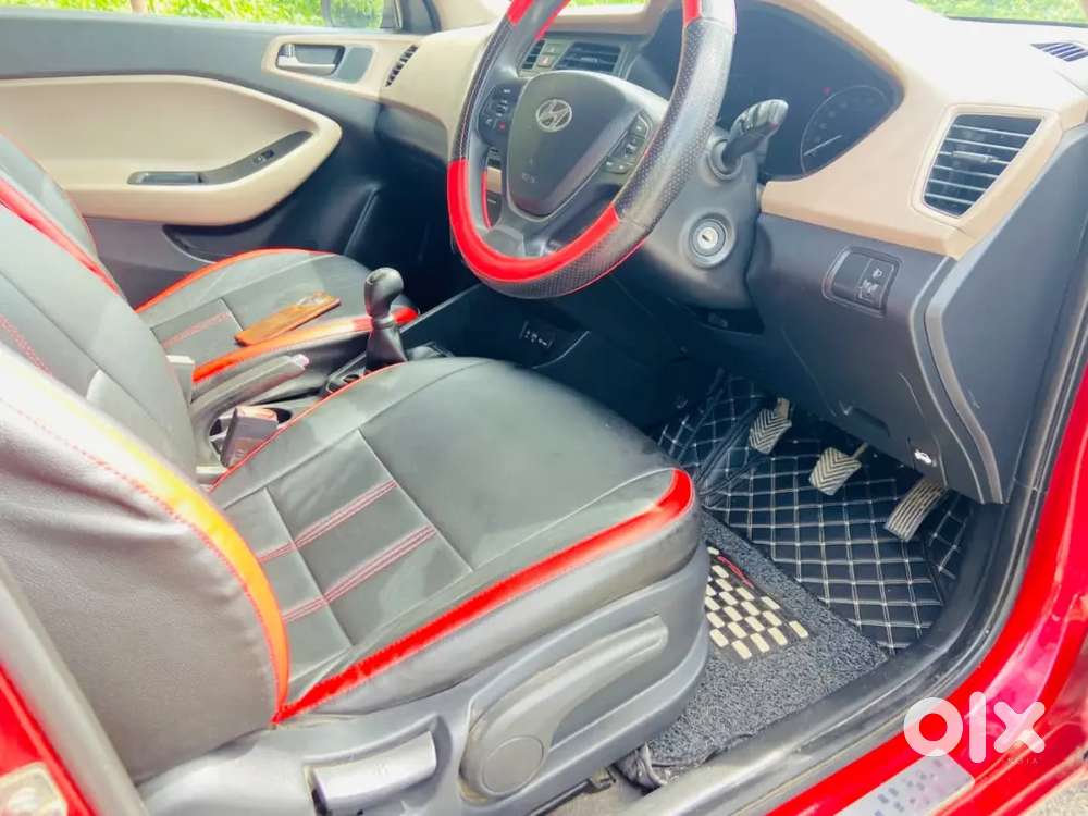 Hyundai Elite I20 2016