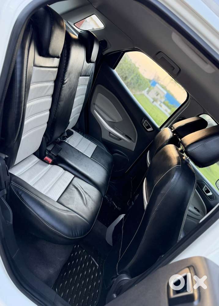 Ford Ecosport 2013-2015 1.0 Ecoboost Titanium, 2016, Diesel