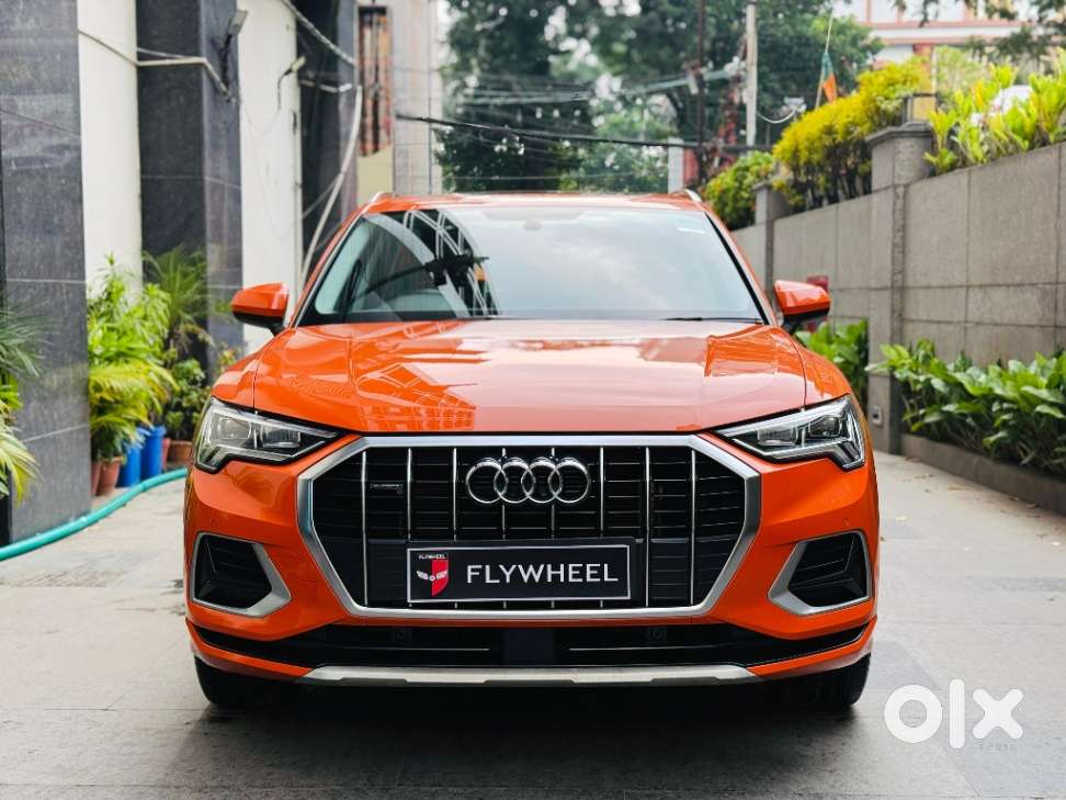 Audi Q3 40 Tfsi Technology, 2023, Petrol