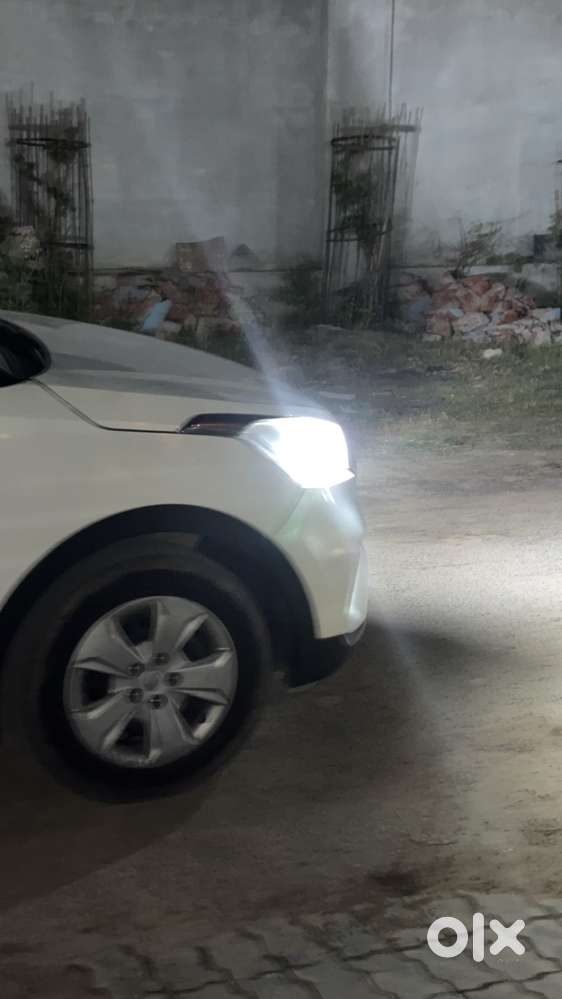 Hyundai Creta Diesel 2019
