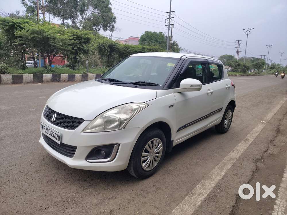 Maruti Suzuki Swift Ddis Vdi, 2017, Diesel