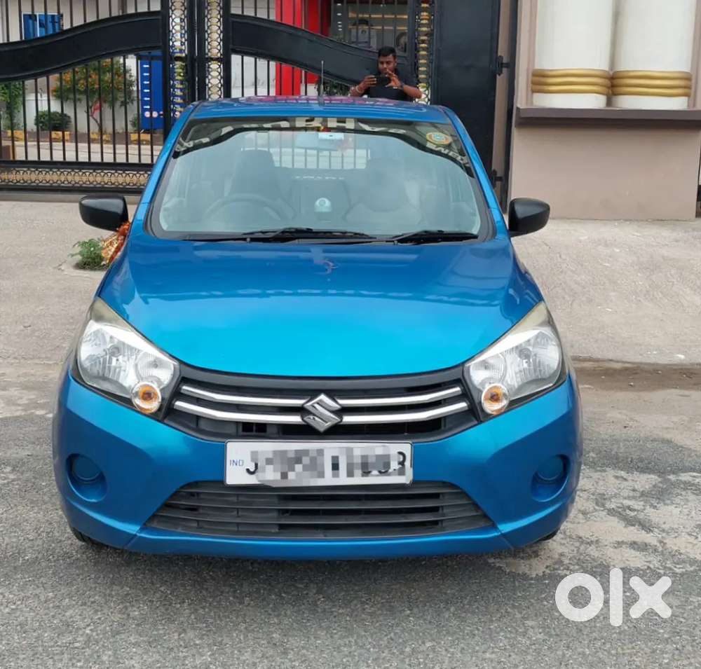 Maruti Suzuki Celerio 2017 Automatic Transmission