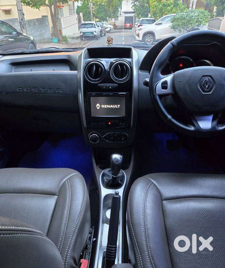 Renault Duster Adventure Edition Rxz Awd, 2016, Diesel