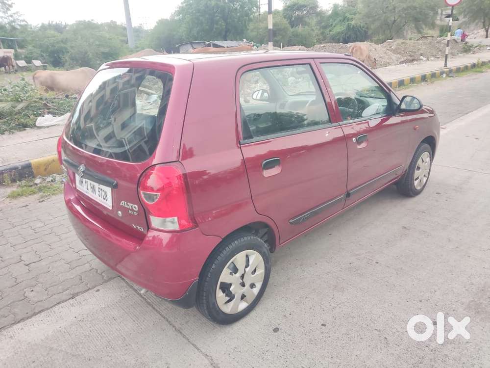 Maruti Suzuki Alto K10 Vxi (o), 2012, Petrol