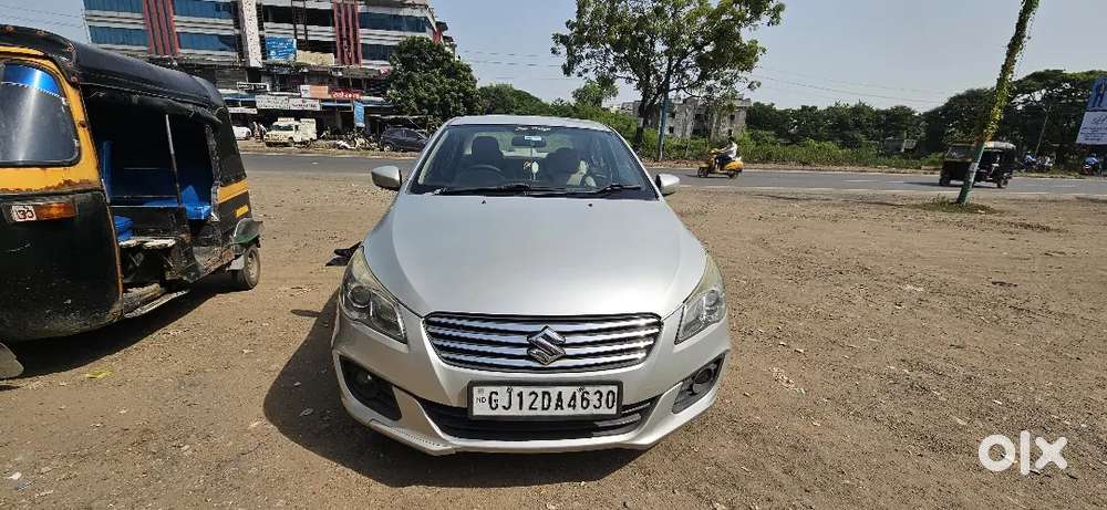 Maruti Suzuki Ciaz 2017 Diesel Well Maintained
