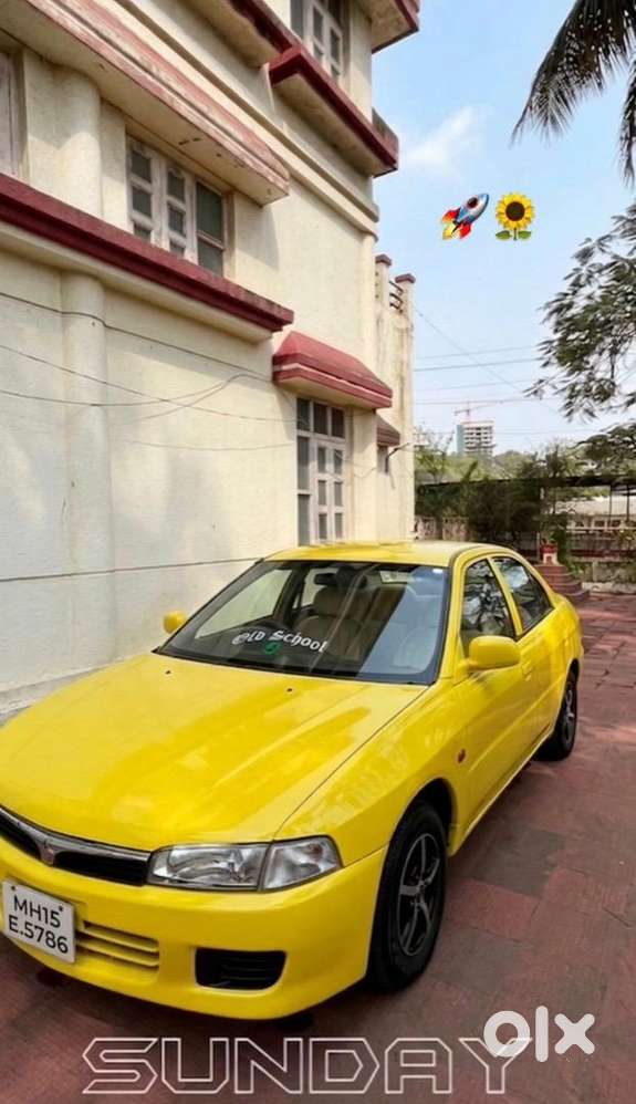 Mitsubishi Lancer 2004 Petrol Well Maintained