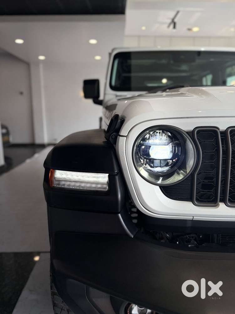 Jeep Wrangler Rubicon, 2025, Petrol