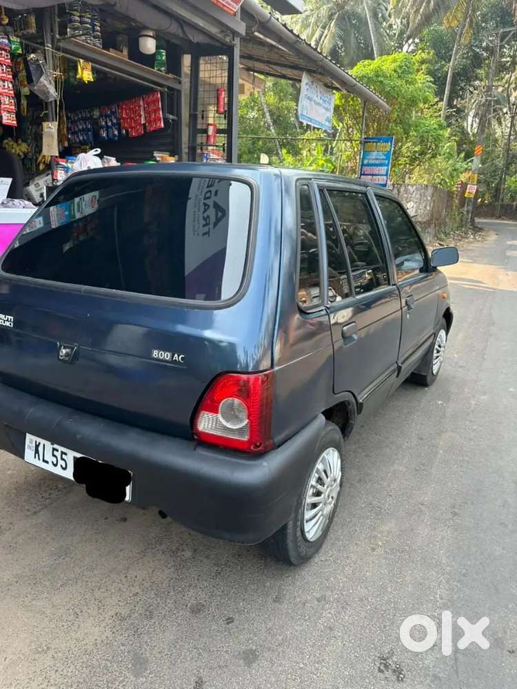 Maruti Suzuki 800 2009