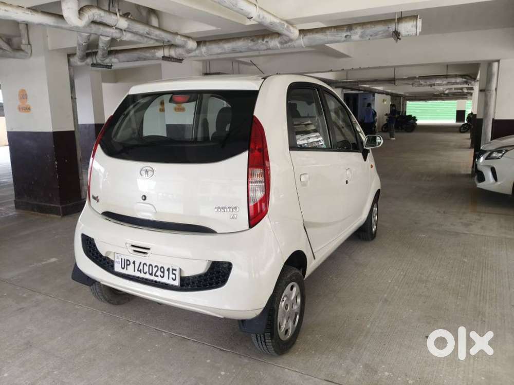 Tata Nano Twist Xt, 2016, Petrol