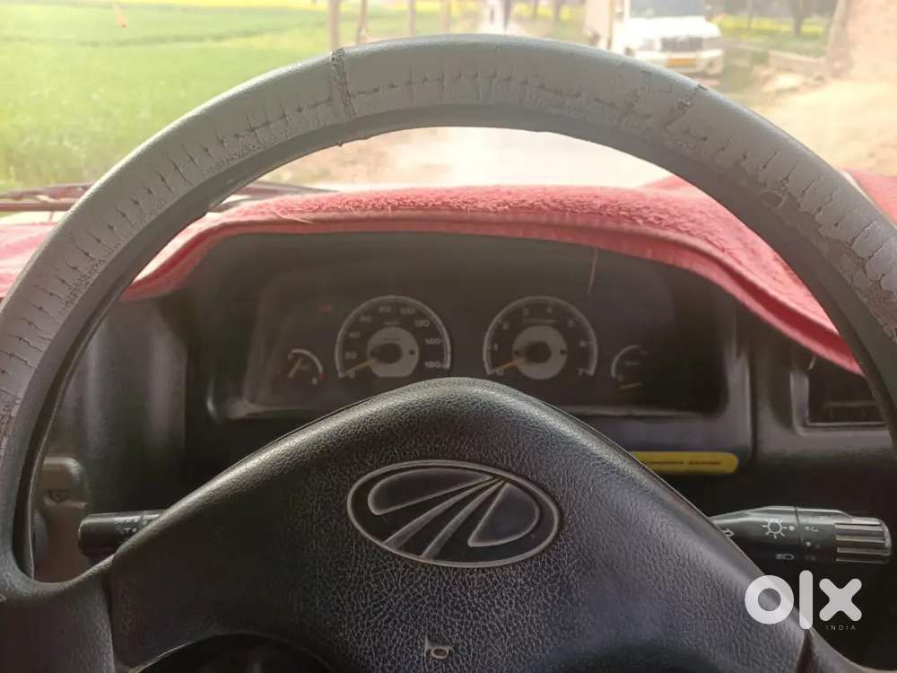 Mahindra Buloro