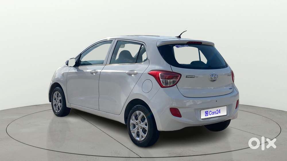 Hyundai Grand I10 Magna 1.2 Kappa Vtvt, 2014, Petrol