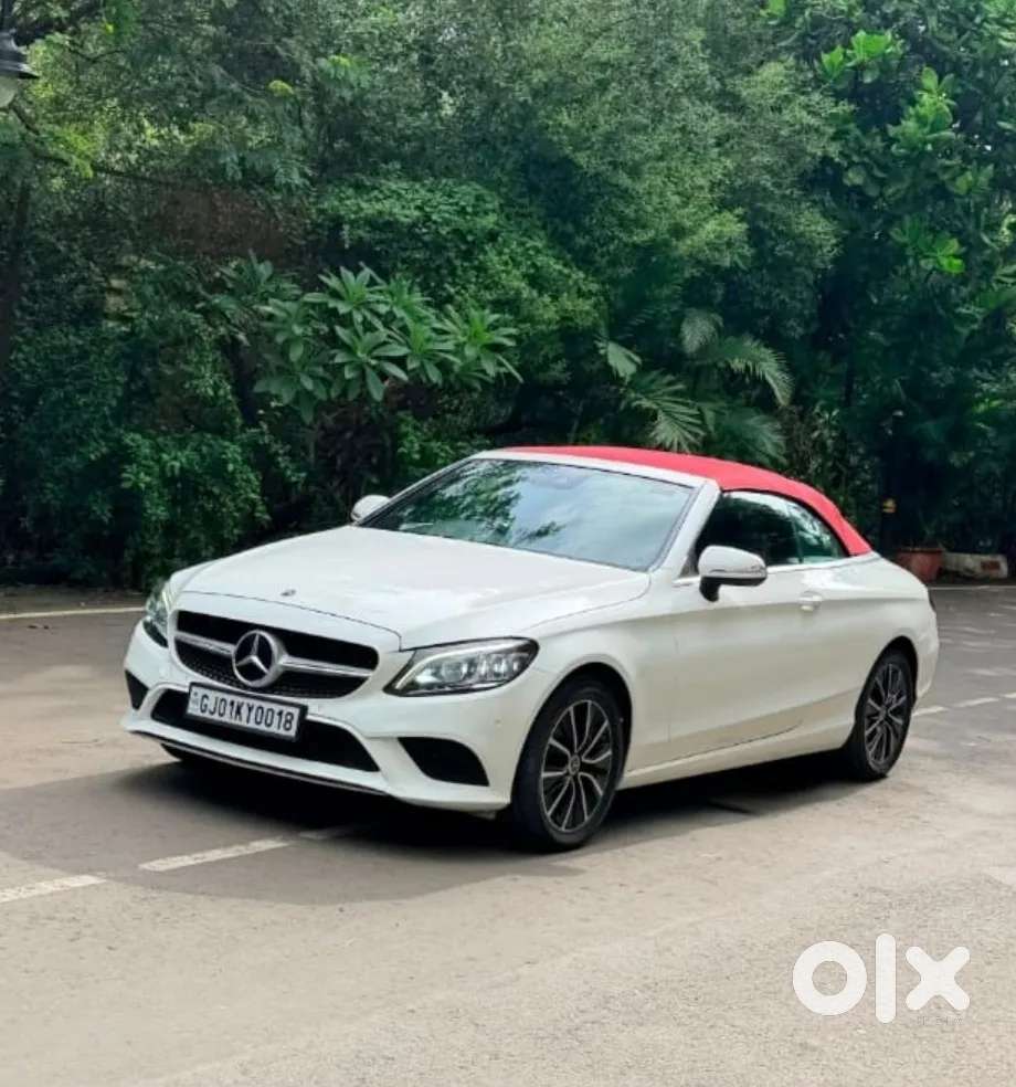 Mercedes-benz New C-class C300 Cabriolet, 2019, Petrol