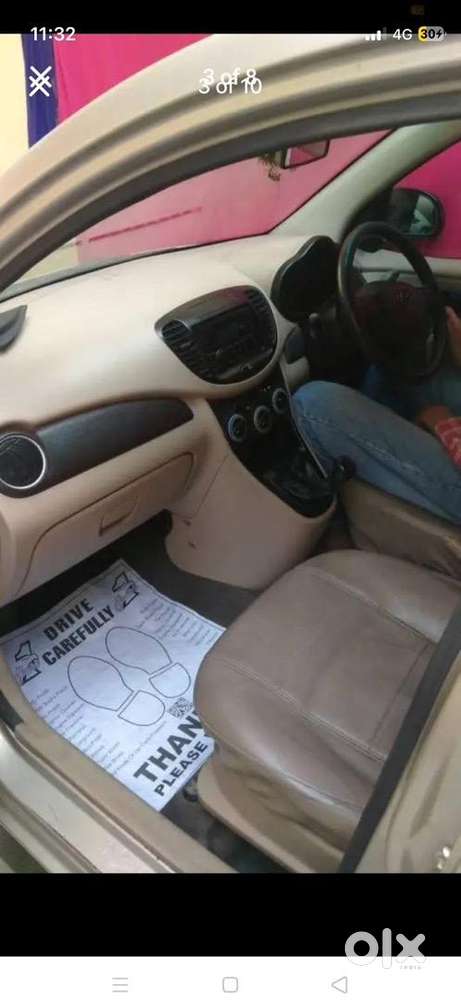 Hyundai Grand I10 2008 Petrol Good Condition