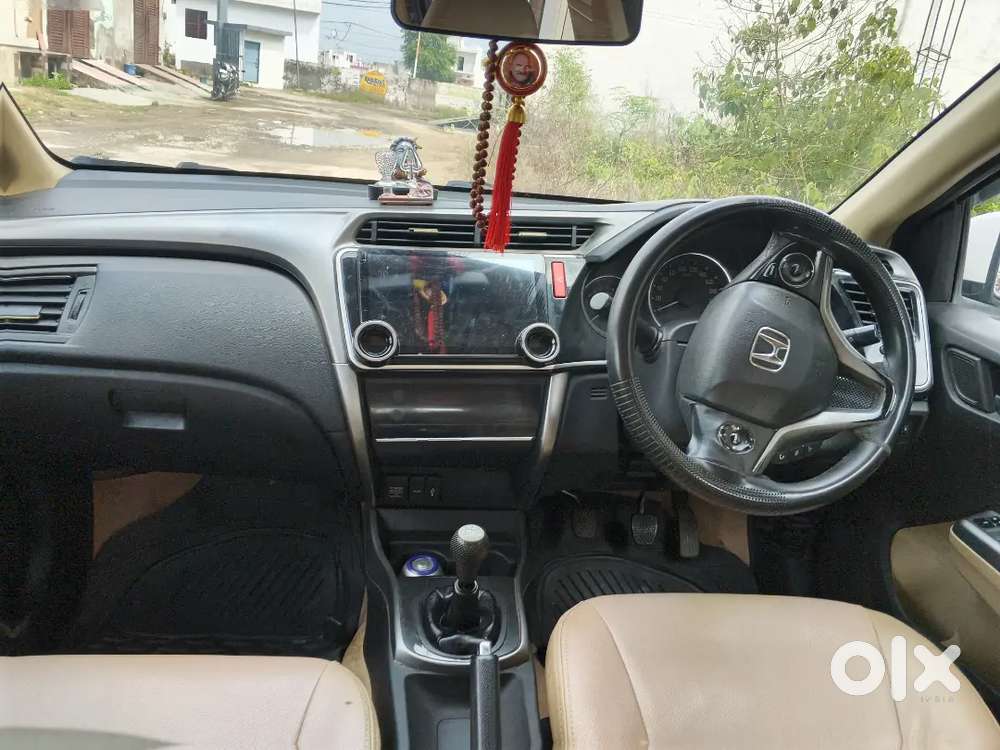 Honda City 2014 Petrol