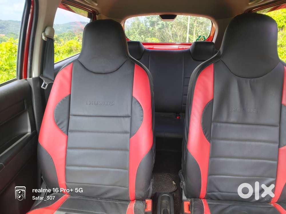 Maruti Suzuki S-presso Vxi, 2021, Petrol