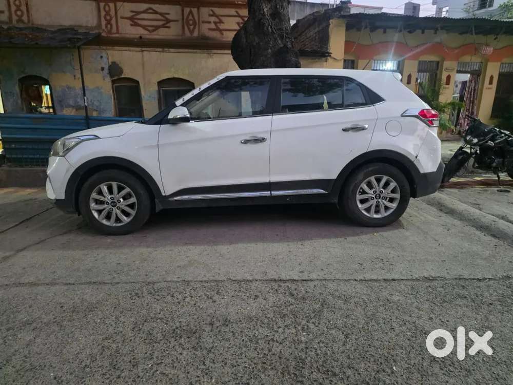 Creta Diesel Full Maintain Time To Time Servicing 
Non Accidental Well