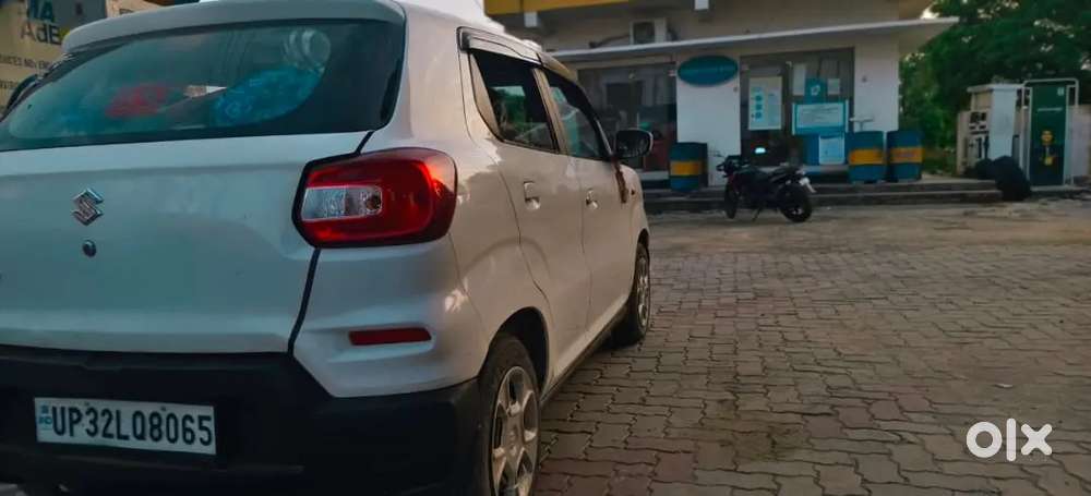 Maruti Suzuki S-presso 2020 Petrol