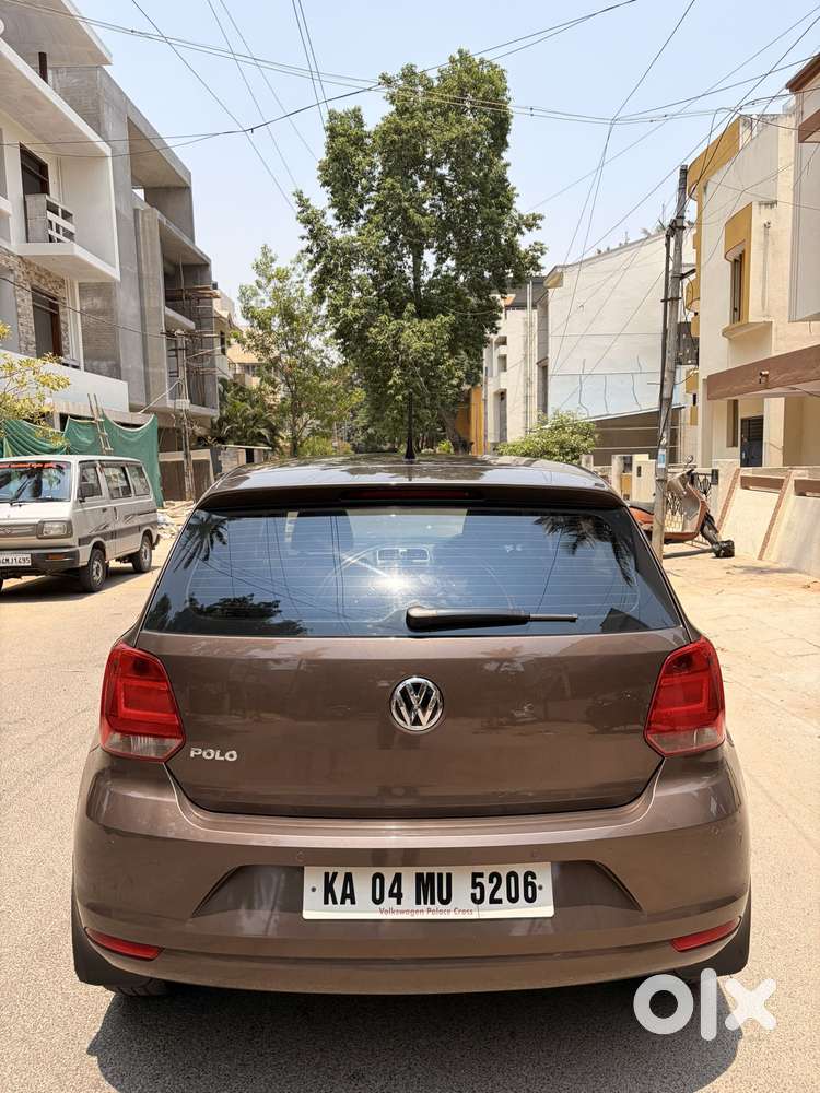Volkswagen Polo 1.2 Mpi Highline Plus, 2018, Petrol