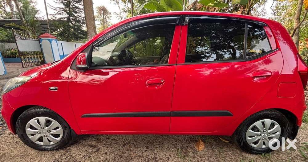 Hyundai I10 2012 Pertol+cng  Well Maintained