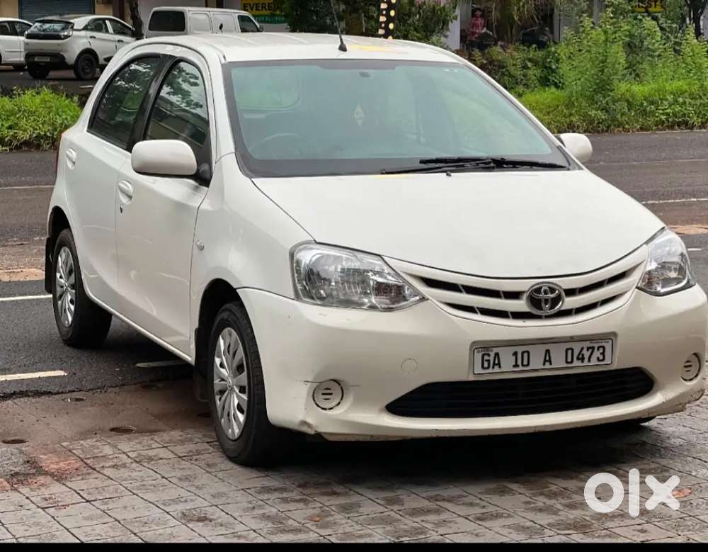 Toyota Etios 2013 Diesel
