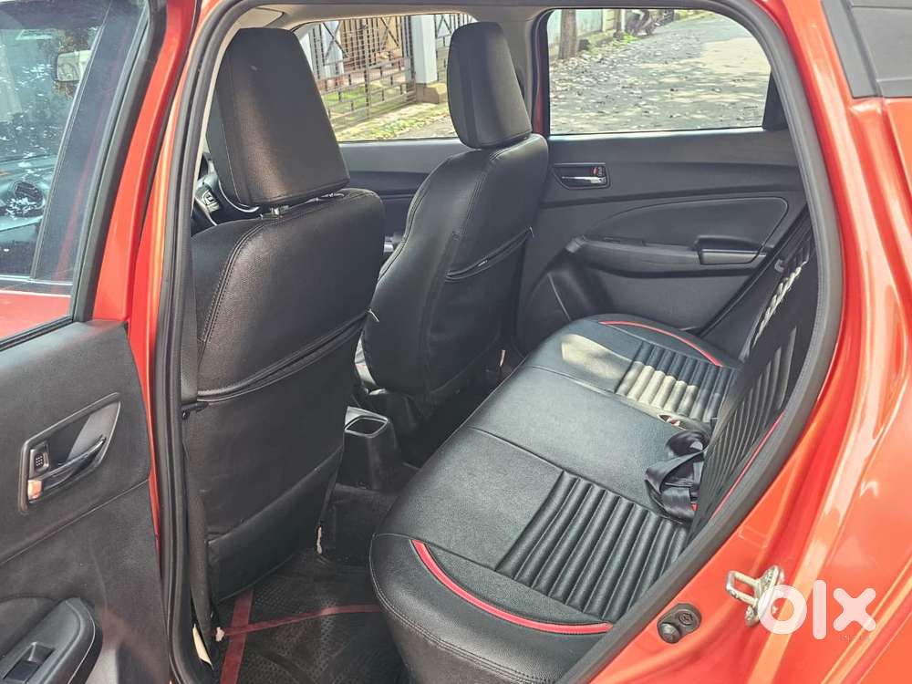 Maruti Suzuki Swift Vvt Zxi, 2022, Petrol