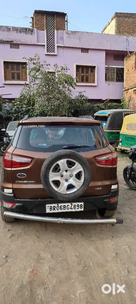 Ford Ecosport Gari Bikul Showroom Condition Mei Hai