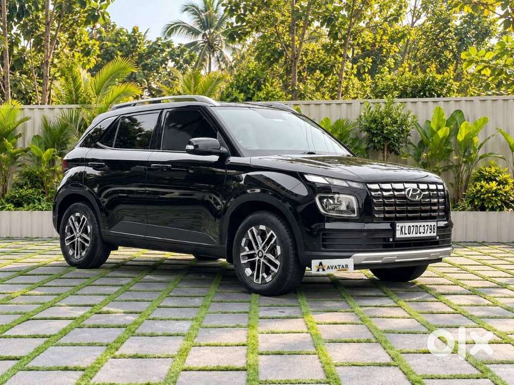 Hyundai Venue 1.5 Crdi Sx (o), 2023, Diesel