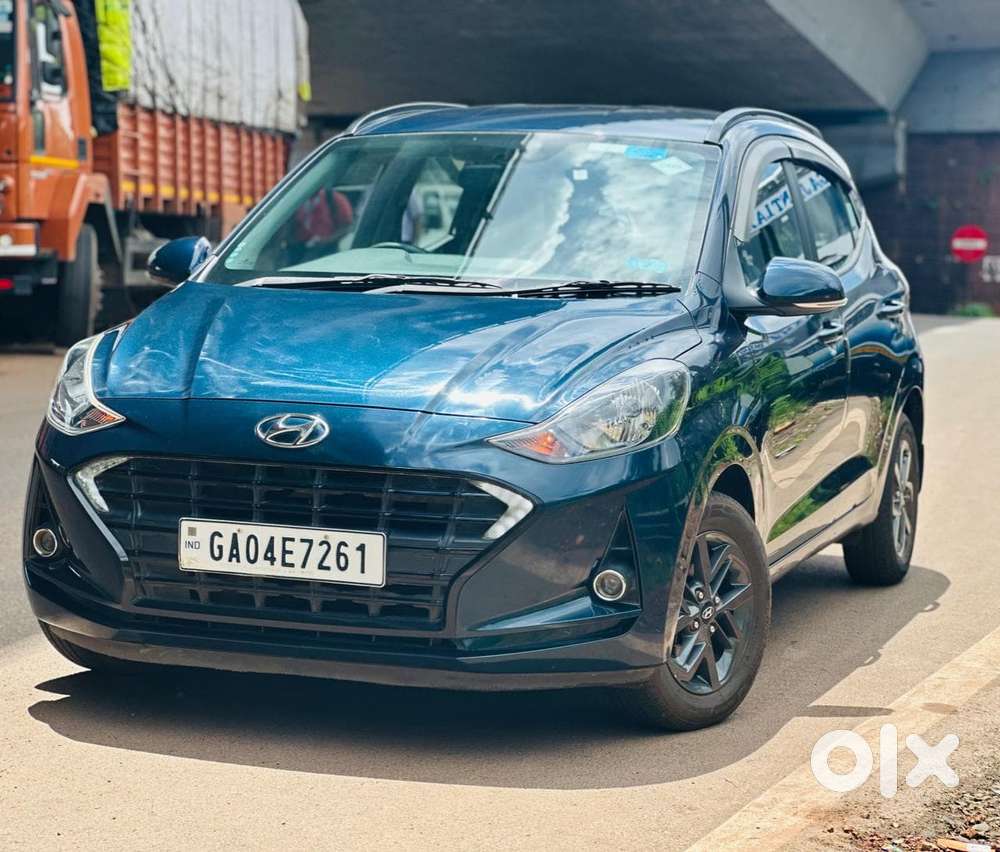 Hyundai Grand I10 Nios Sportz, 2021, Cng & Hybrids