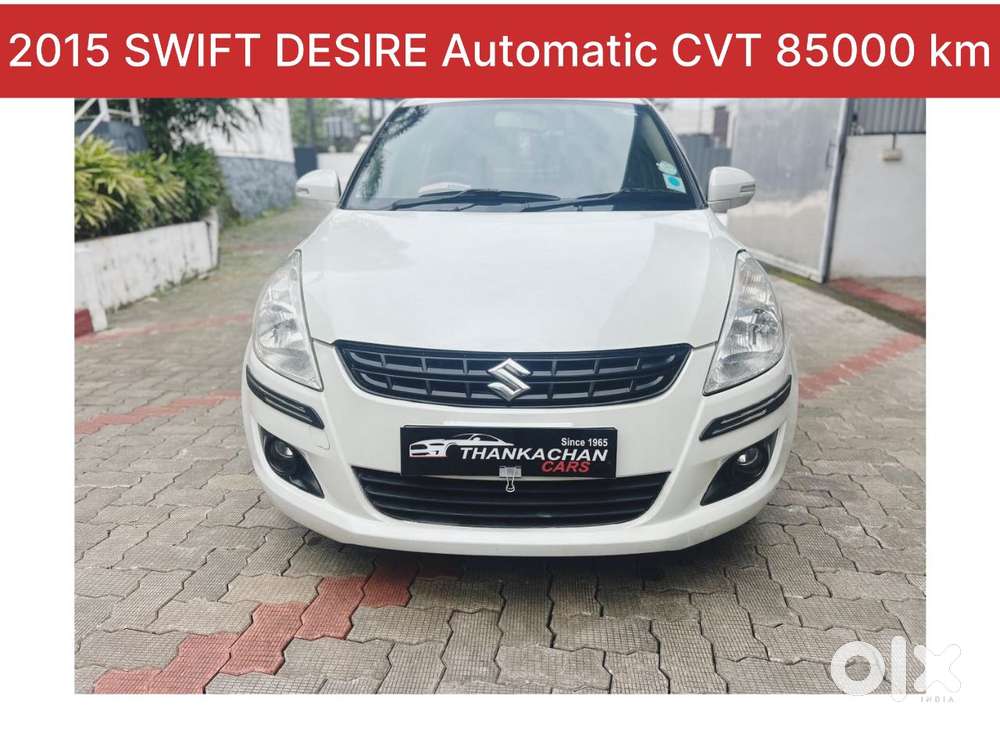 Maruti Suzuki Swift Dzire Vxi(o) At, 2015, Petrol