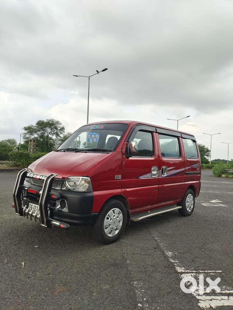 Maruti Suzuki Eeco 5 Str With Htr Cng, 2016, Cng & Hybrids