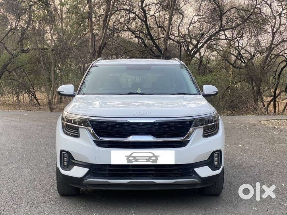 Kia Seltos 1.5 Htx+ Petrol At, 2022, Petrol