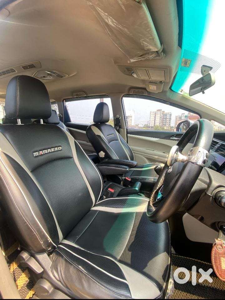 Mahindra Marazzo M6 8str, 2018, Diesel