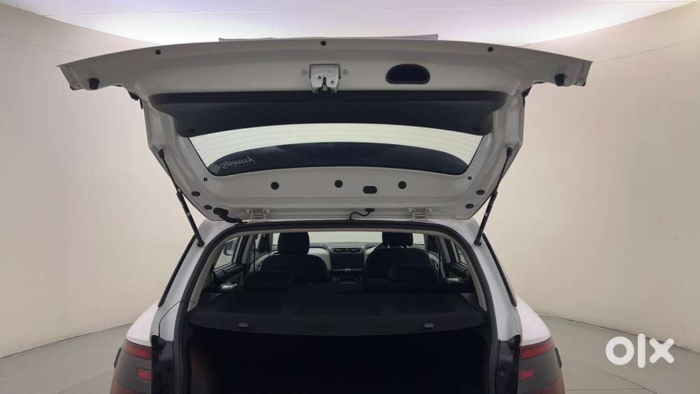 Hyundai Creta 1.5 Mpi Sx Petrol Ivt, 2023, Petrol