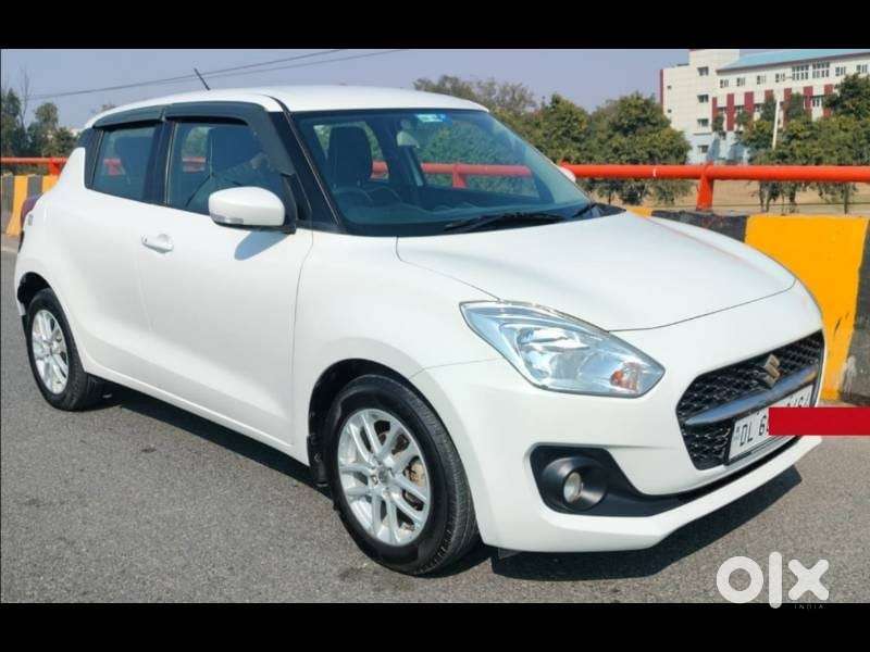 Maruti Suzuki Swift 2021-2024 Zxi Cng, 2022, Cng & Hybrids