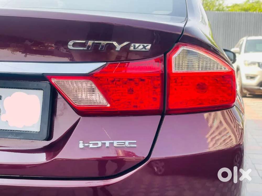 Honda City 2014 Diesel Well Maintained
