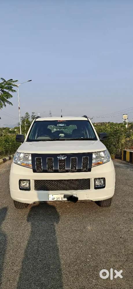 Mahindra Tuv 300 2016 Diesel Good Condition