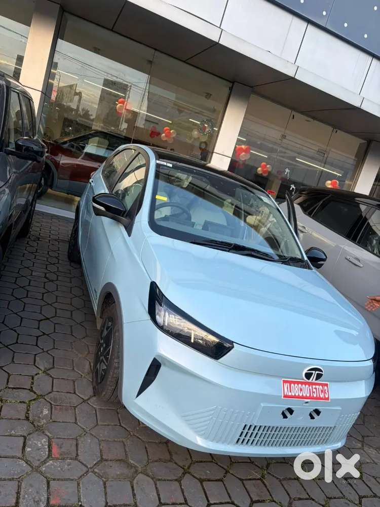 Tata Tiago Ev 2026 Electric 0 Km Driven