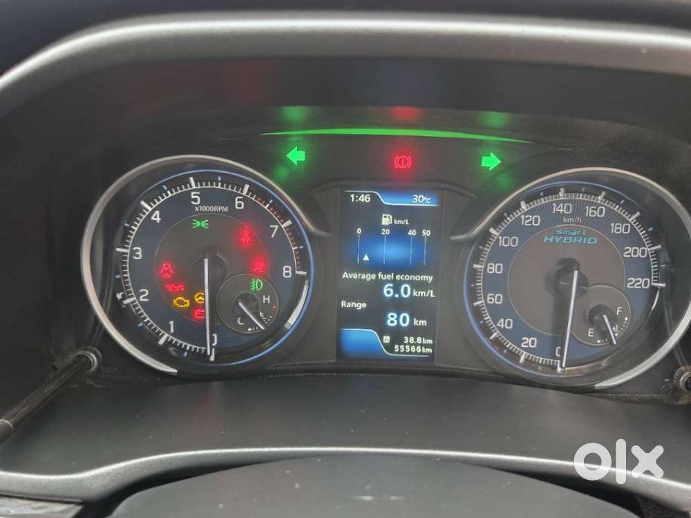Maruti Suzuki Xl6 1.5 Zeta Mt, 2020, Petrol