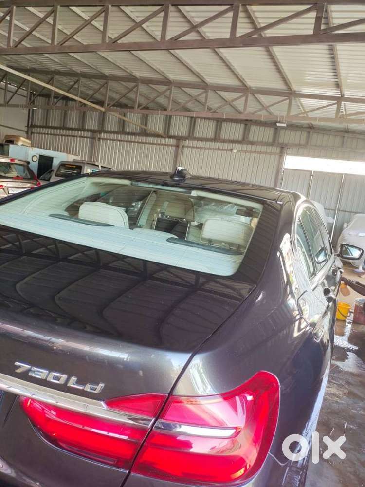 Bmw 7 Series 730ld, 2016, Diesel