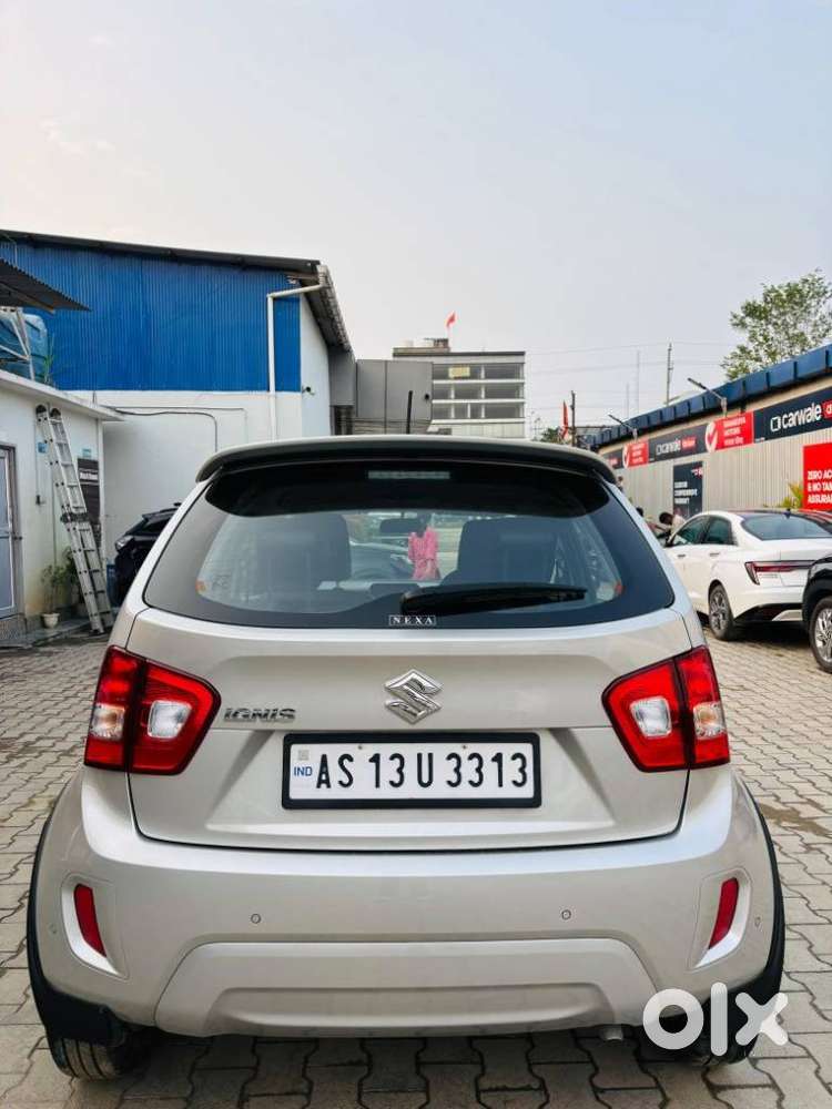 Maruti Suzuki Ignis 1.3 Amt Zeta, 2025, Petrol