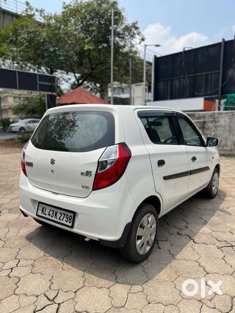 Maruti Suzuki Alto K10 1.0 Vxi, 2017, Petrol